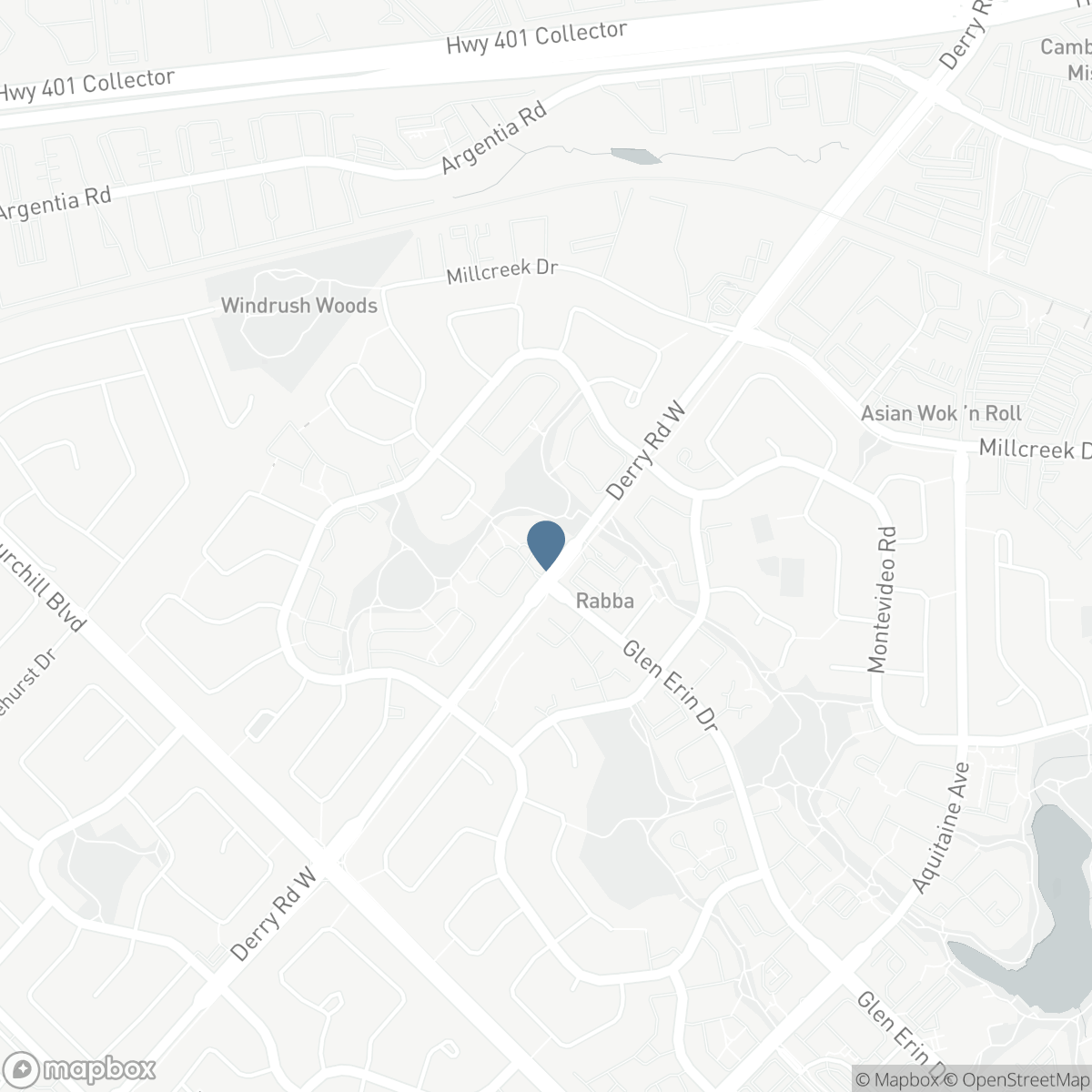 2301 DERRY Road W Unit# 510, Mississauga, Ontario L5N 2R4